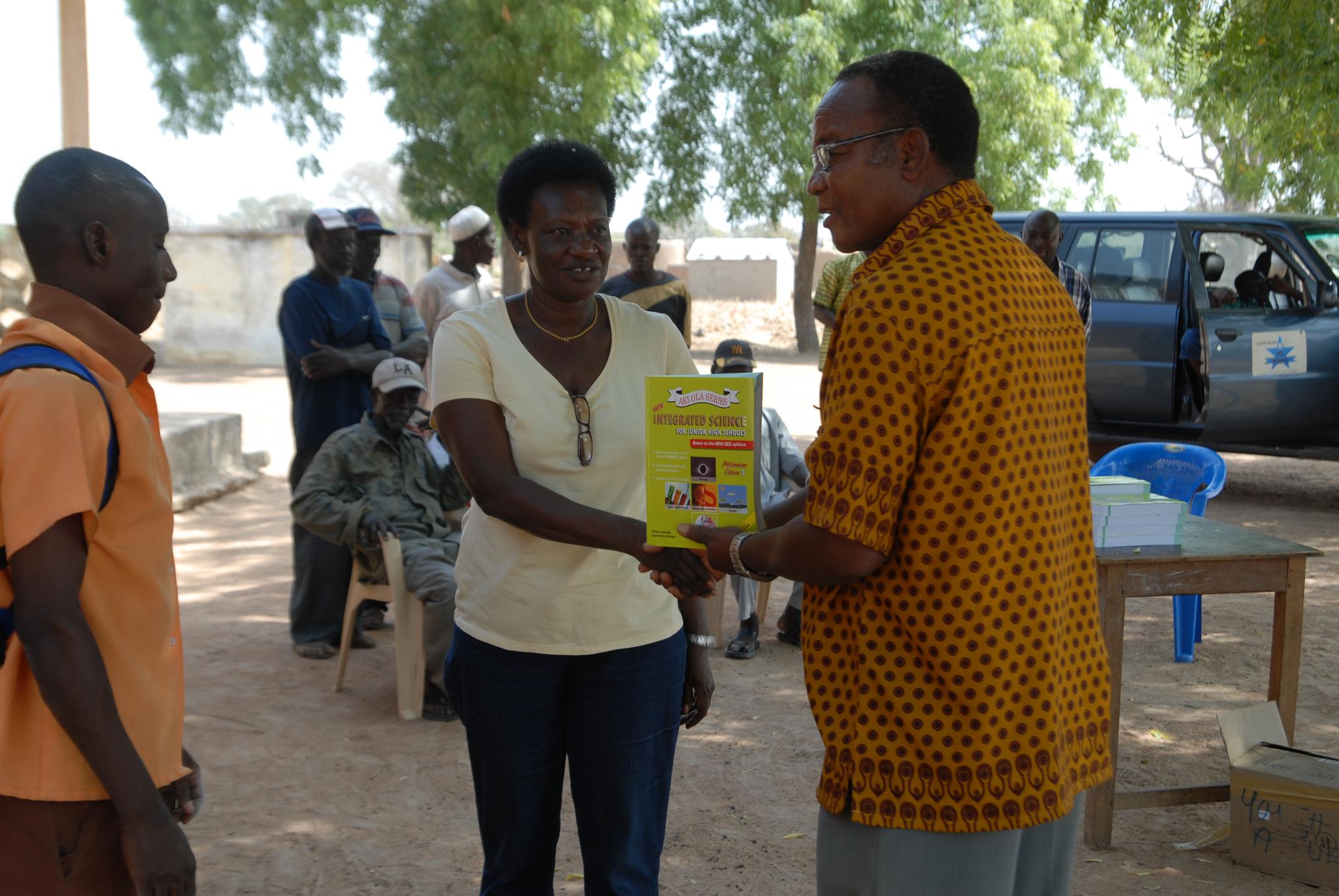 Medical Outreach